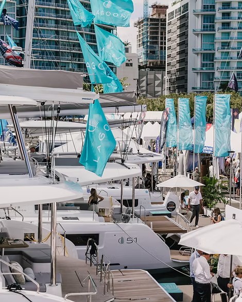 Miami International Boat Show